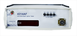 Ultra Safe Digital Igniter Testers 4314 AF Valhalla Scientific
